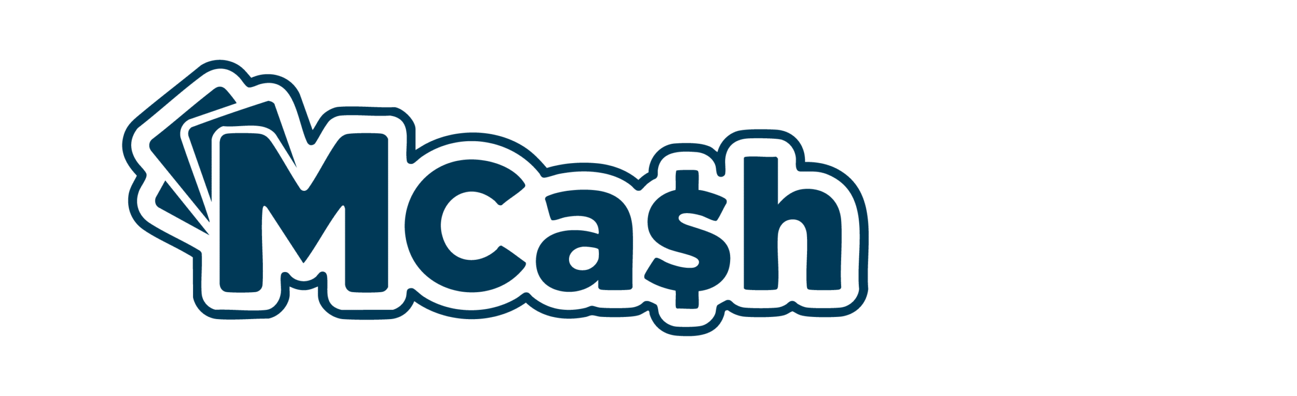 mcash logo